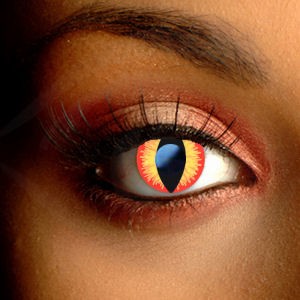 dragon eye contact lenses