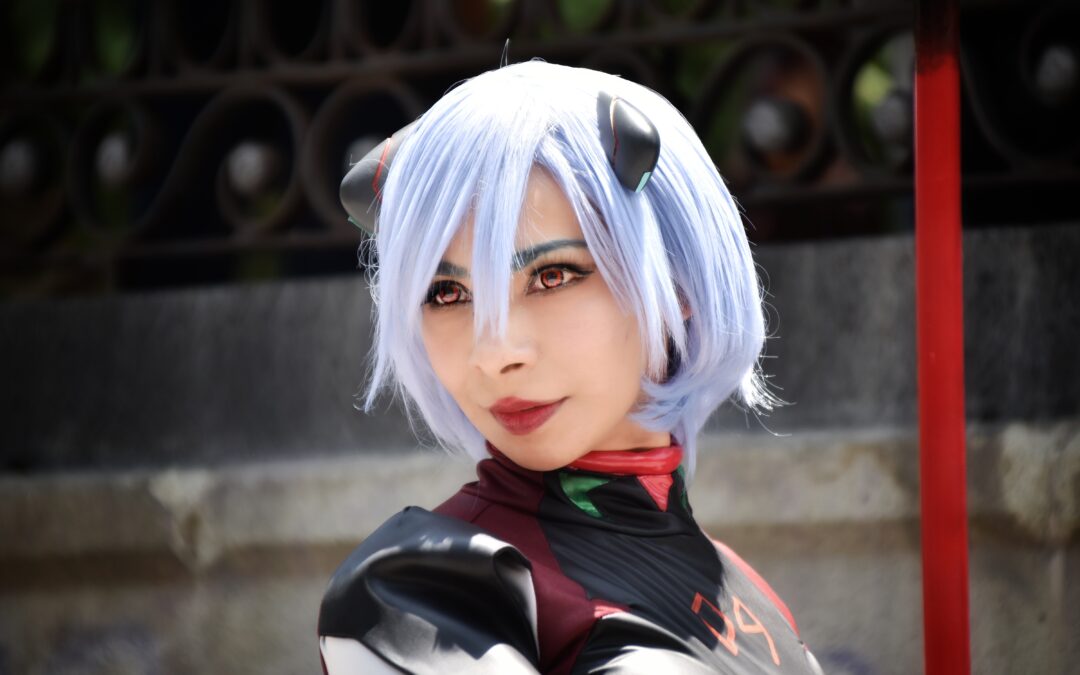 The Most Popular Colored Contact Lenses for Cosplayers