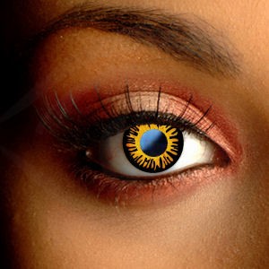 domineren enthousiasme Verdragen Twilight Bella Contact Lenses Spooky Eyes